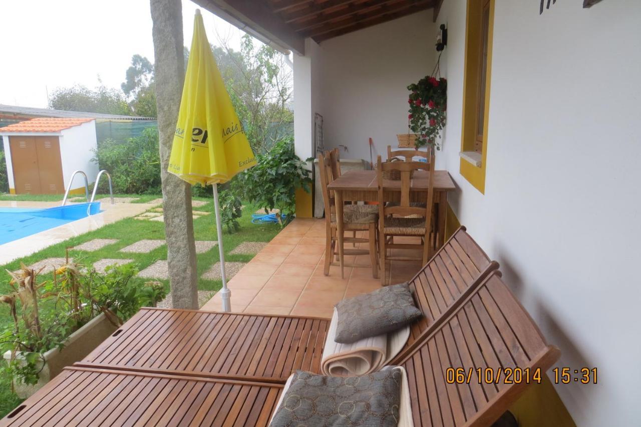 Casa Da Avo, Campo Praia A 2 Kms Do Mar Espinho  Dış mekan fotoğraf