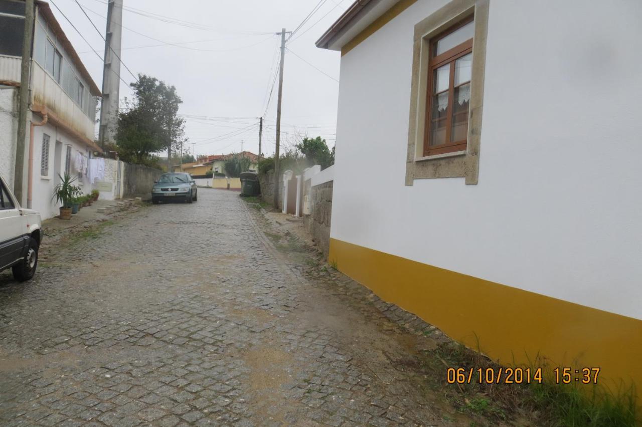 Casa Da Avo, Campo Praia A 2 Kms Do Mar Espinho  Dış mekan fotoğraf